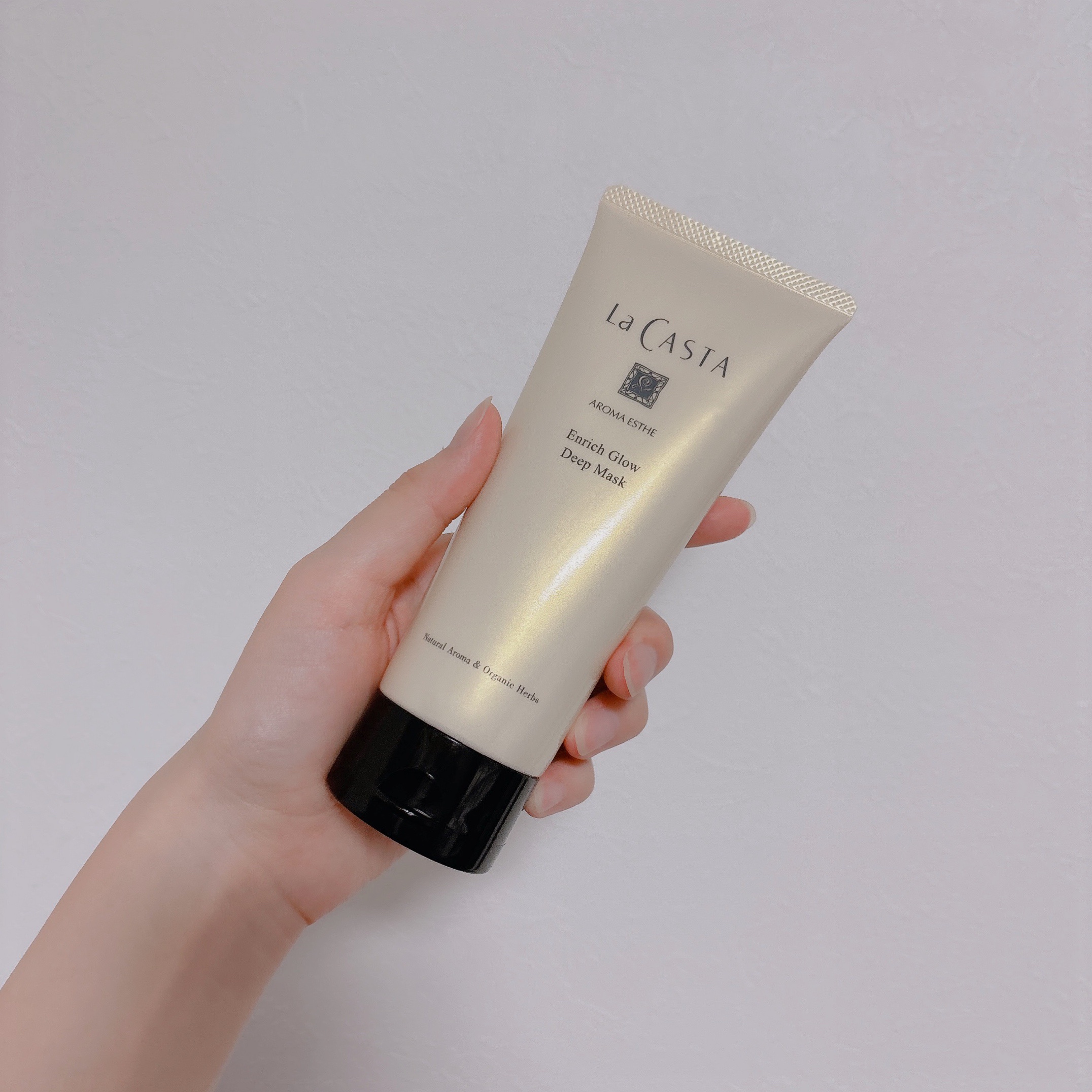 ラ・カスタ アロマエステ エンリッチグロウ ディープマスクのクチコミ「
👼✨

▶︎  ラ・カスタ アロマエステ
     エンリッチグロウ ディープマスク
   .....」（1枚目）