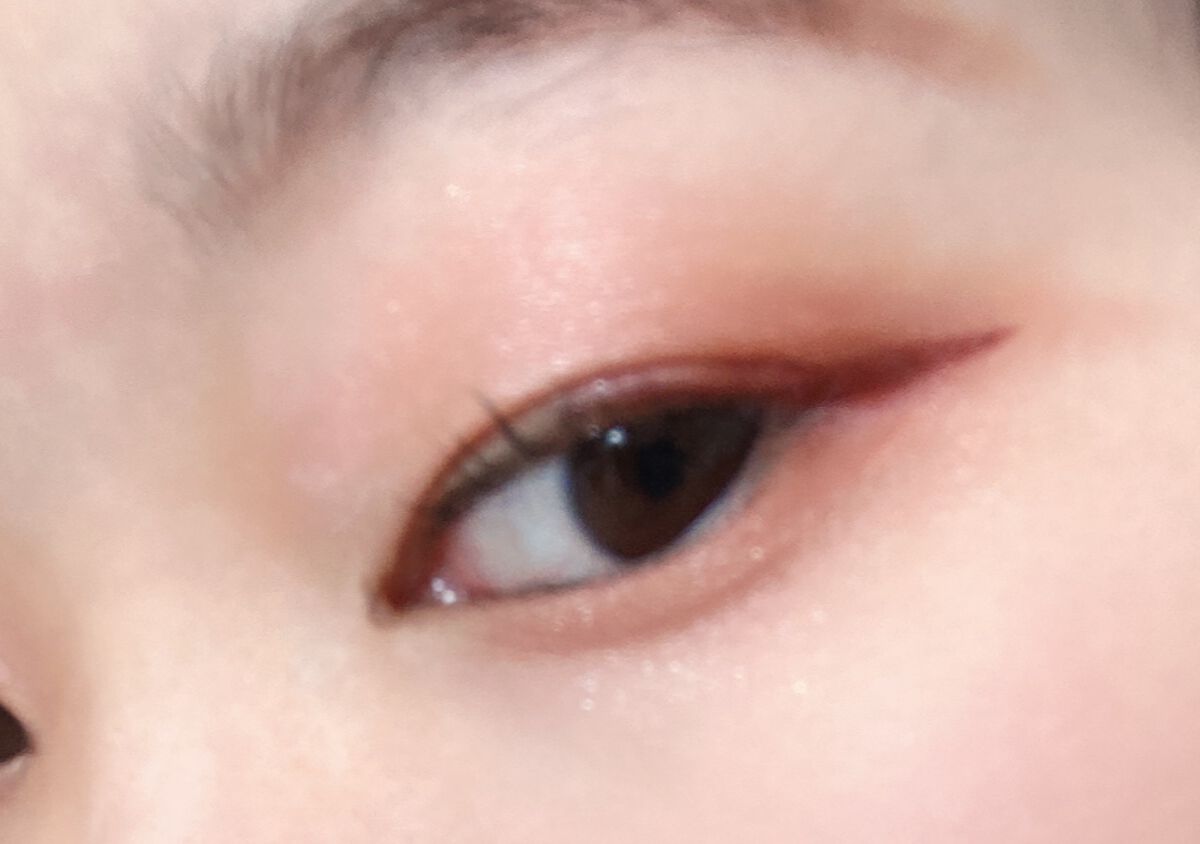 UR GLAM　BLOOMING EYE COLOR PALETTE/U R GLAM/アイシャドウパレットを使ったクチコミ（3枚目）