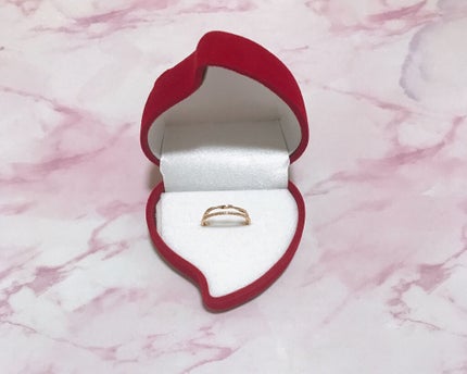 リングアクセサリー/セリア/その他を使ったクチコミ(4枚目)