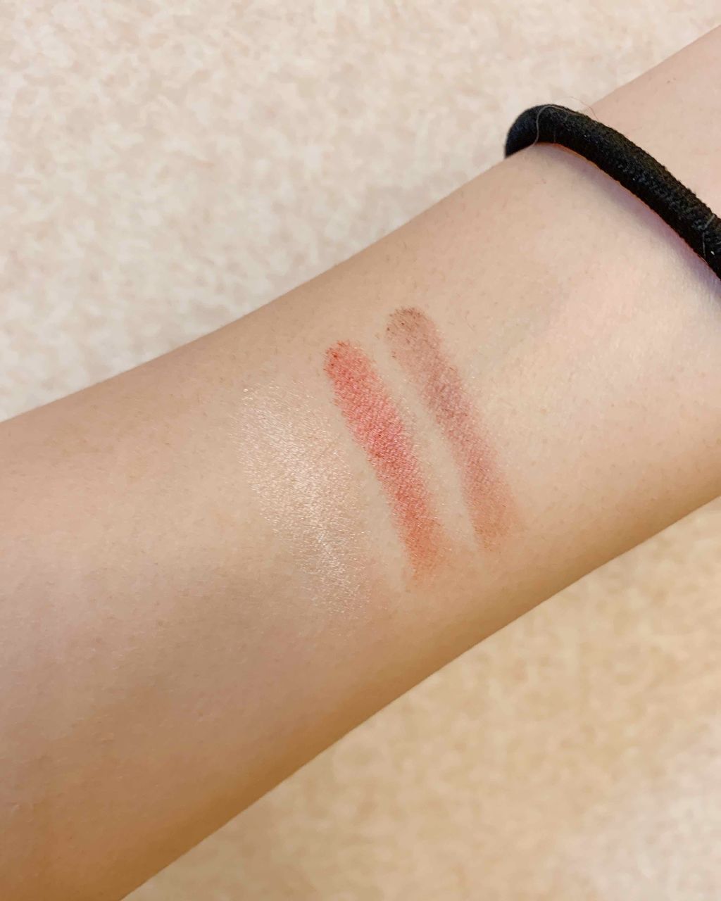 ダークローズシャドウ/KATE/アイシャドウパレットを使ったクチコミ(3枚目)