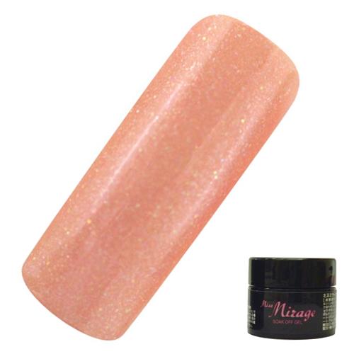 カラージェルR　パールオーロラ R24S パールオーロラアップルパイ