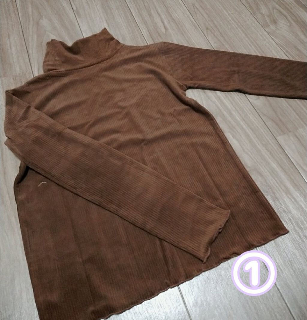 GRL 福袋/GRL/メイクアップキットを使ったクチコミ（2枚目）