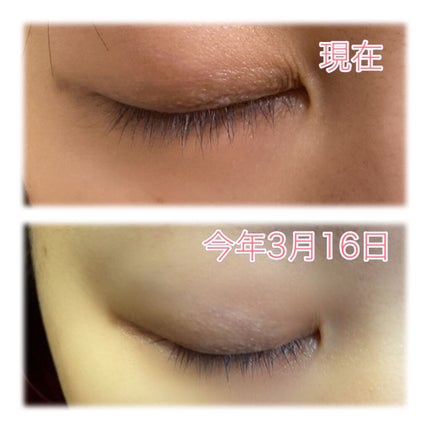 EMAKED(エマーキット)/水橋保寿堂製薬/まつげ美容液を使ったクチコミ(3枚目)