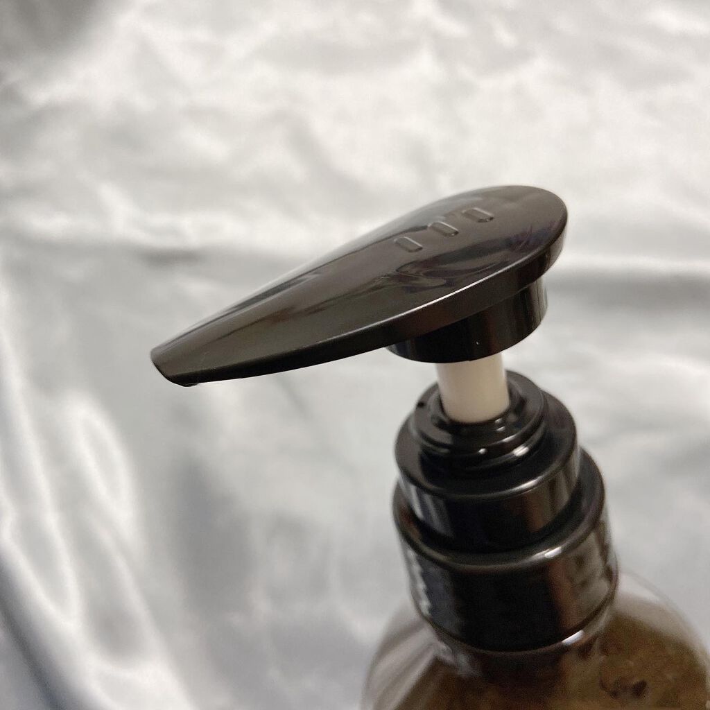 リファイニングスカルプ シャンプー/トリートメント/レベナオーガニック/サロンシャンプーを使ったクチコミ(4枚目)