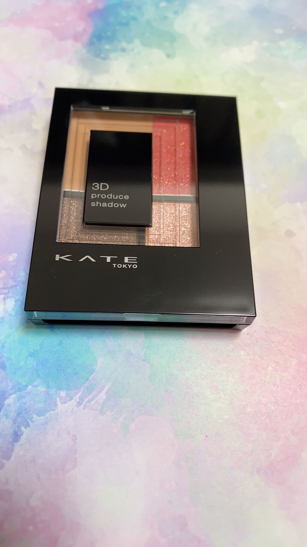 コンシャスライナーカラー/KATE/リキッドアイライナーを使ったクチコミ（2枚目）