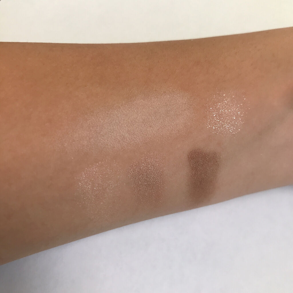 ドラマティックスタイリングアイズ/マキアージュ/アイシャドウパレットを使ったクチコミ（3枚目）