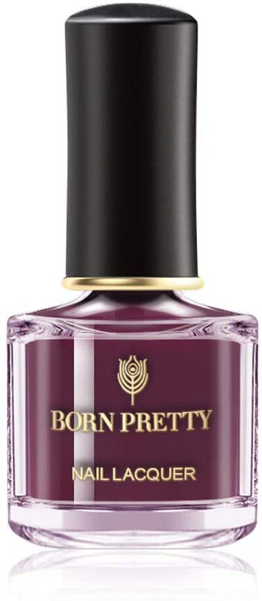 BORN PRETTY Nail Polish BP-TR17 Jazzberry