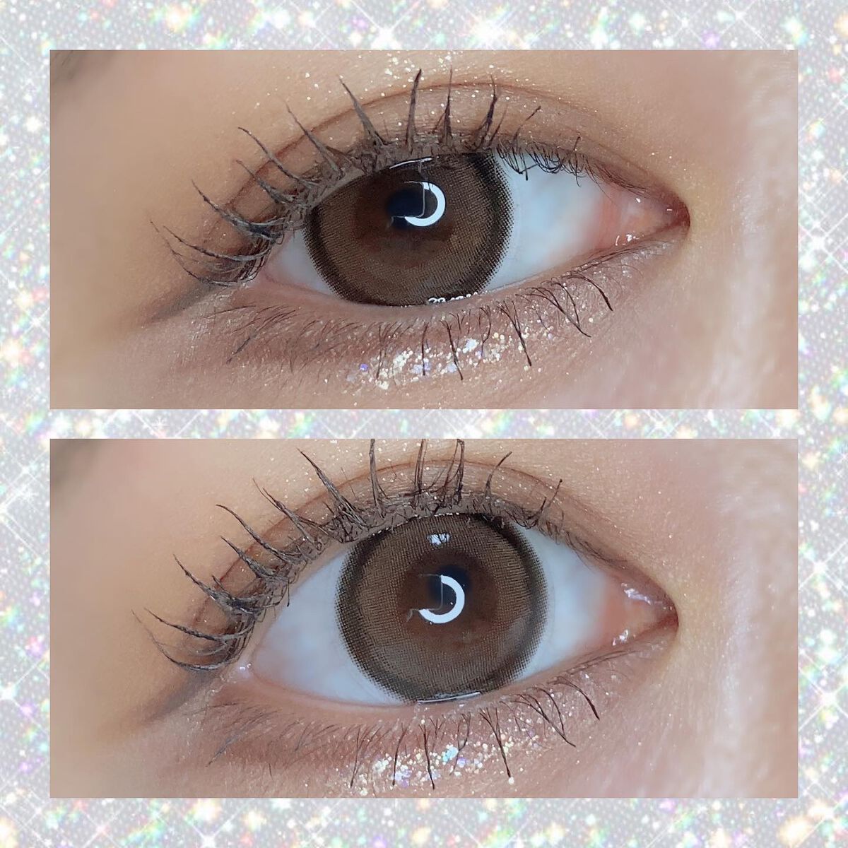 secretcandymagic 1day(シークレットキャンディーマジック)/secret candymagic/ワンデー(1DAY)カラコンを使ったクチコミ(4枚目)