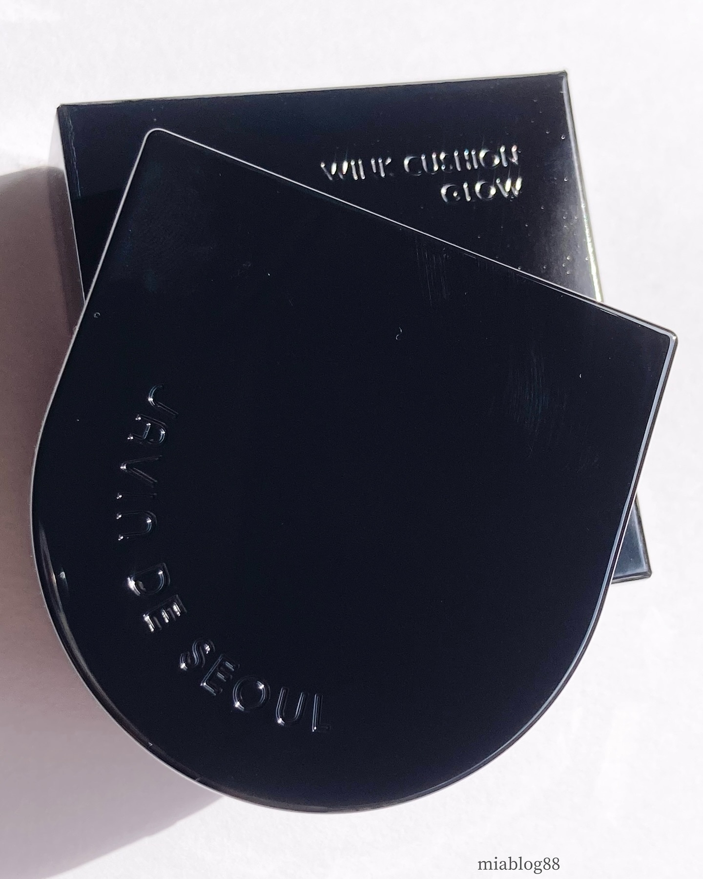 Wink Cushion Glow/Javin De Seoul/クッションファンデーションを使ったクチコミ（2枚目）
