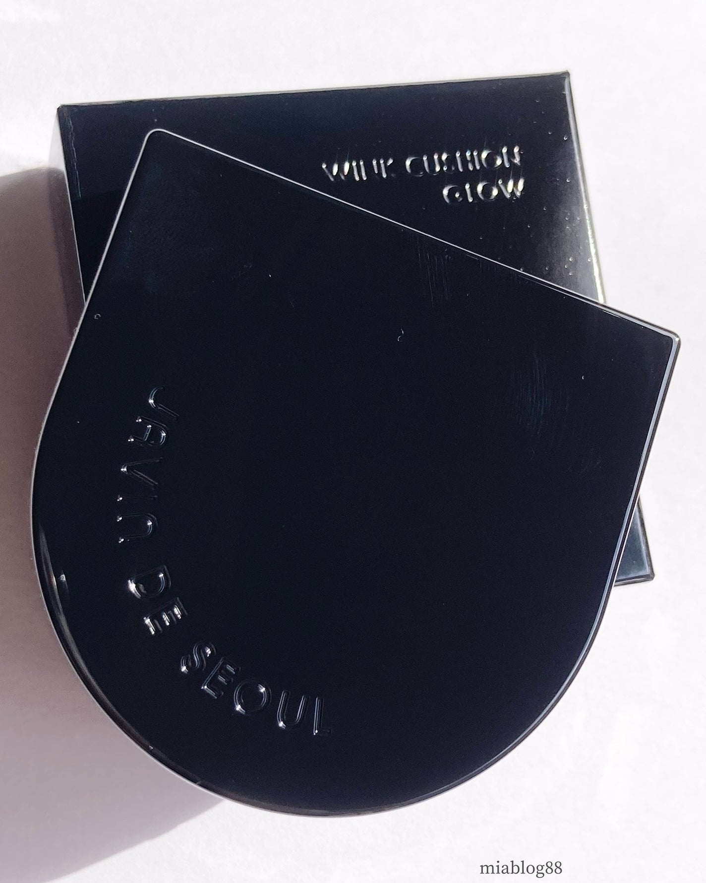 Wink Cushion Glow/Javin De Seoul/クッションファンデーションを使ったクチコミ(2枚目)