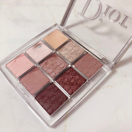 ディオール バックステージ アイ パレット/Dior/アイシャドウパレットを使ったクチコミ(1枚目)