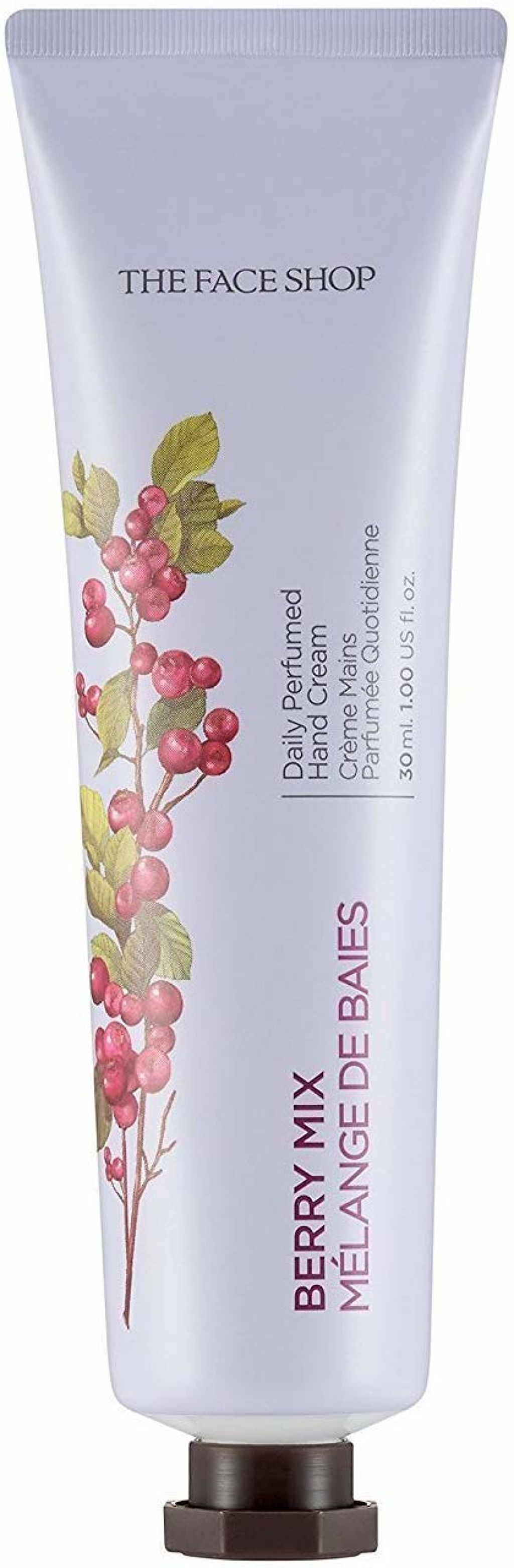 デイリーパフューム ハンドクリーム 04 Berry Mix