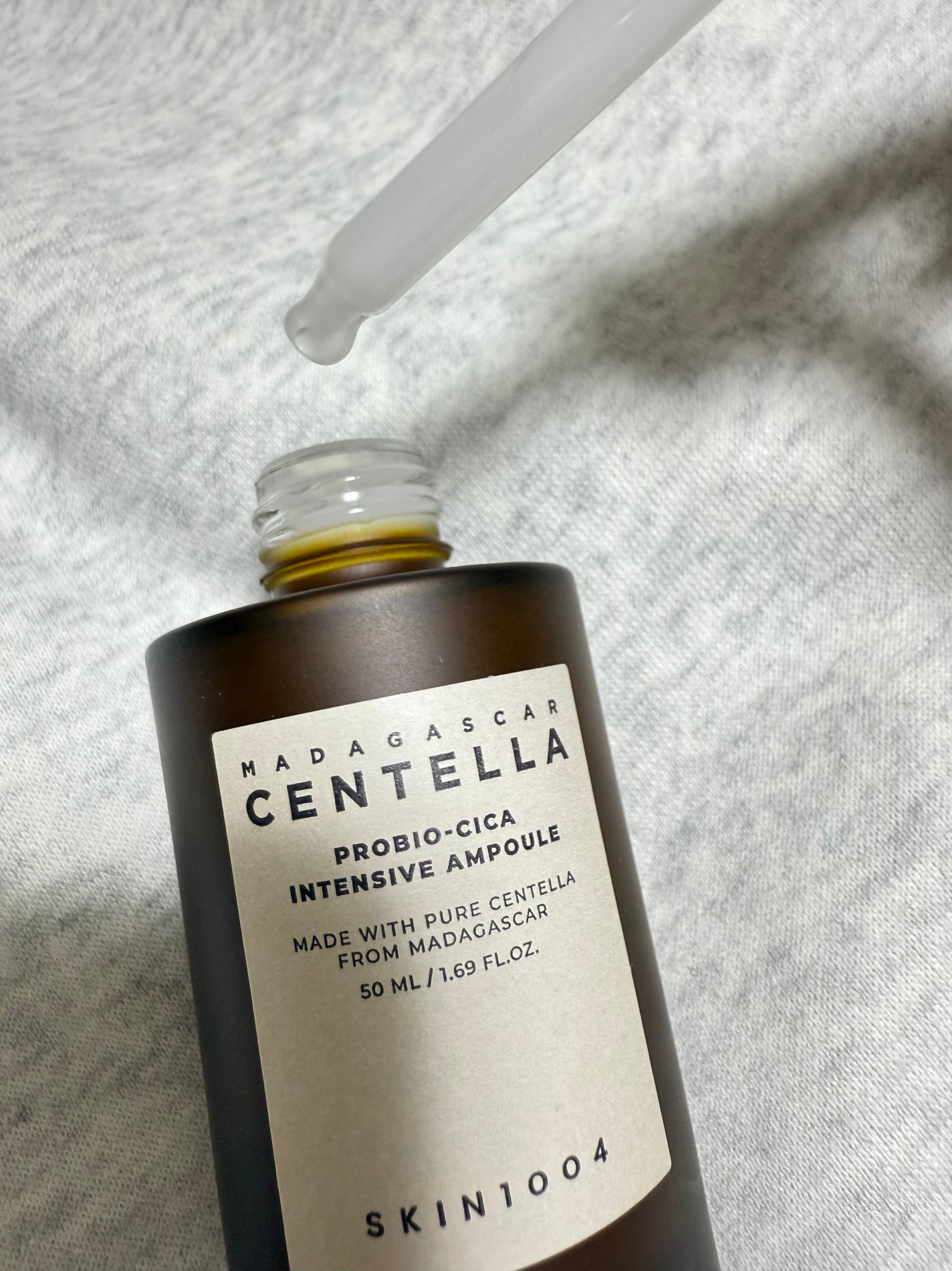 プロバイオシカ インテンシブ アンプル/SKIN1004/美容液を使ったクチコミ(2枚目)