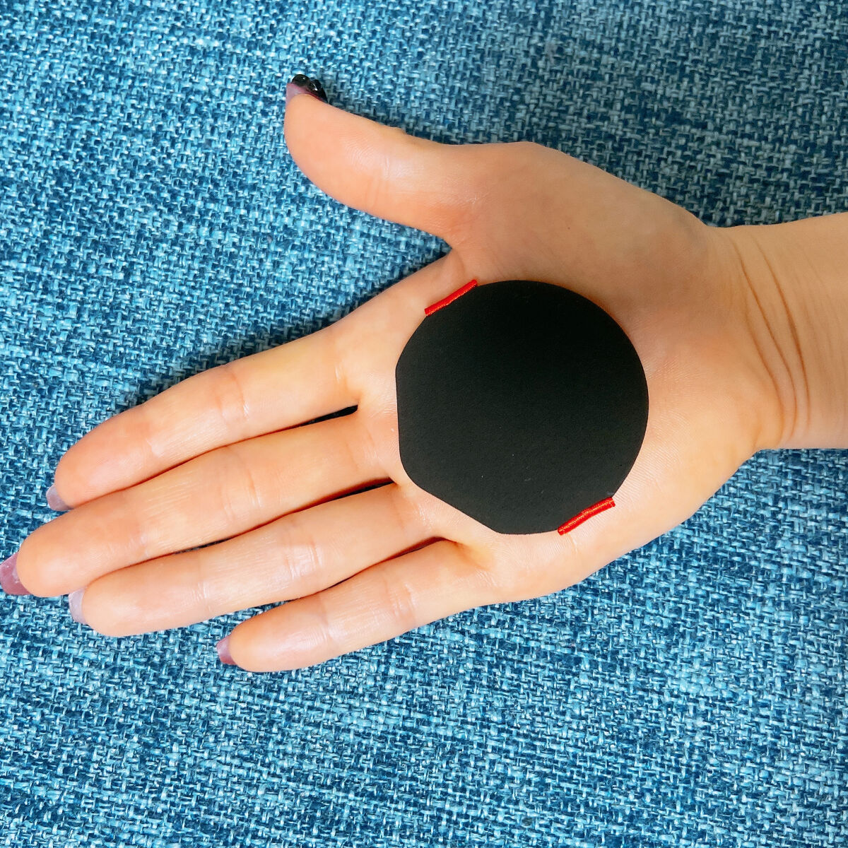 ドラマティッククッションジェリー 01　明るめ ～やや明るめの色/マキアージュ/クッションファンデーションを使ったクチコミ（3枚目）