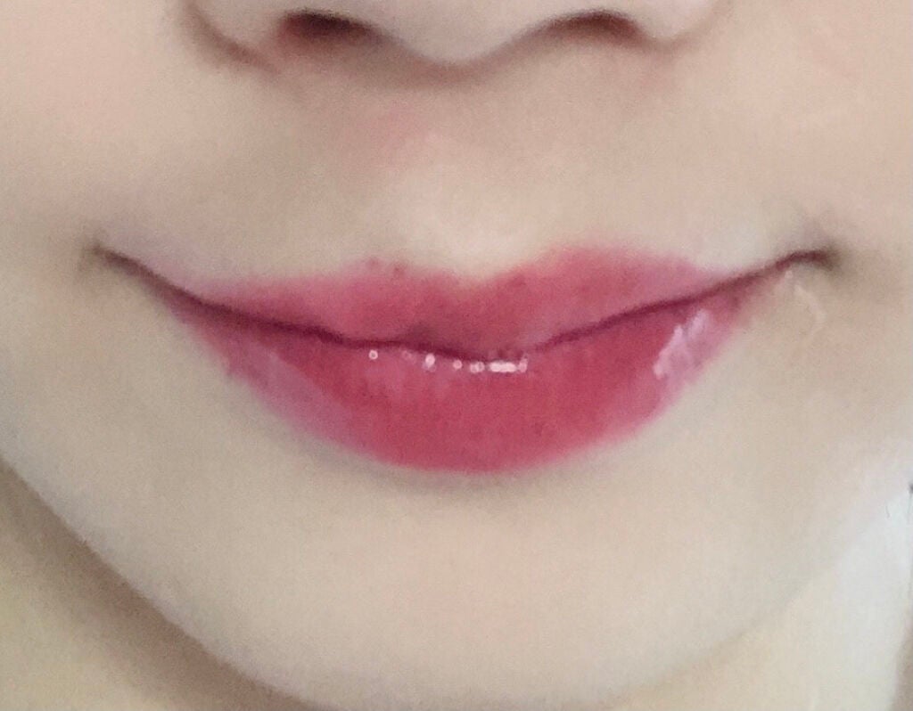 【旧】ディオール アディクト リップ ティント/Dior/リップグロスを使ったクチコミ(2枚目)