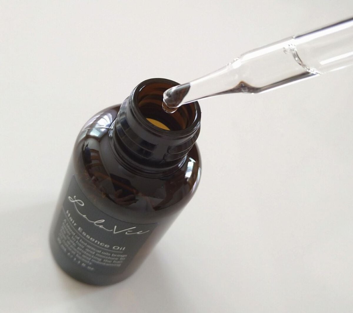 ヘアエッセンスオイル/Lala Vie/ヘアオイルを使ったクチコミ(2枚目)