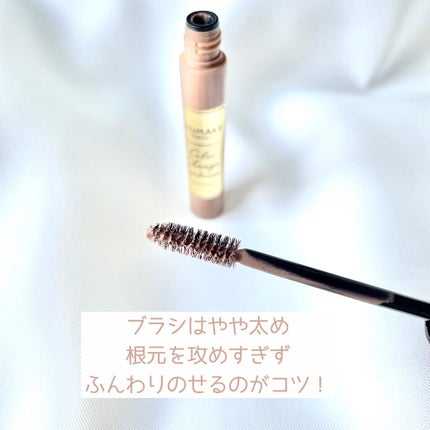 カラーチェンジアイブロウ/キャンメイク/眉マスカラを使ったクチコミ(3枚目)