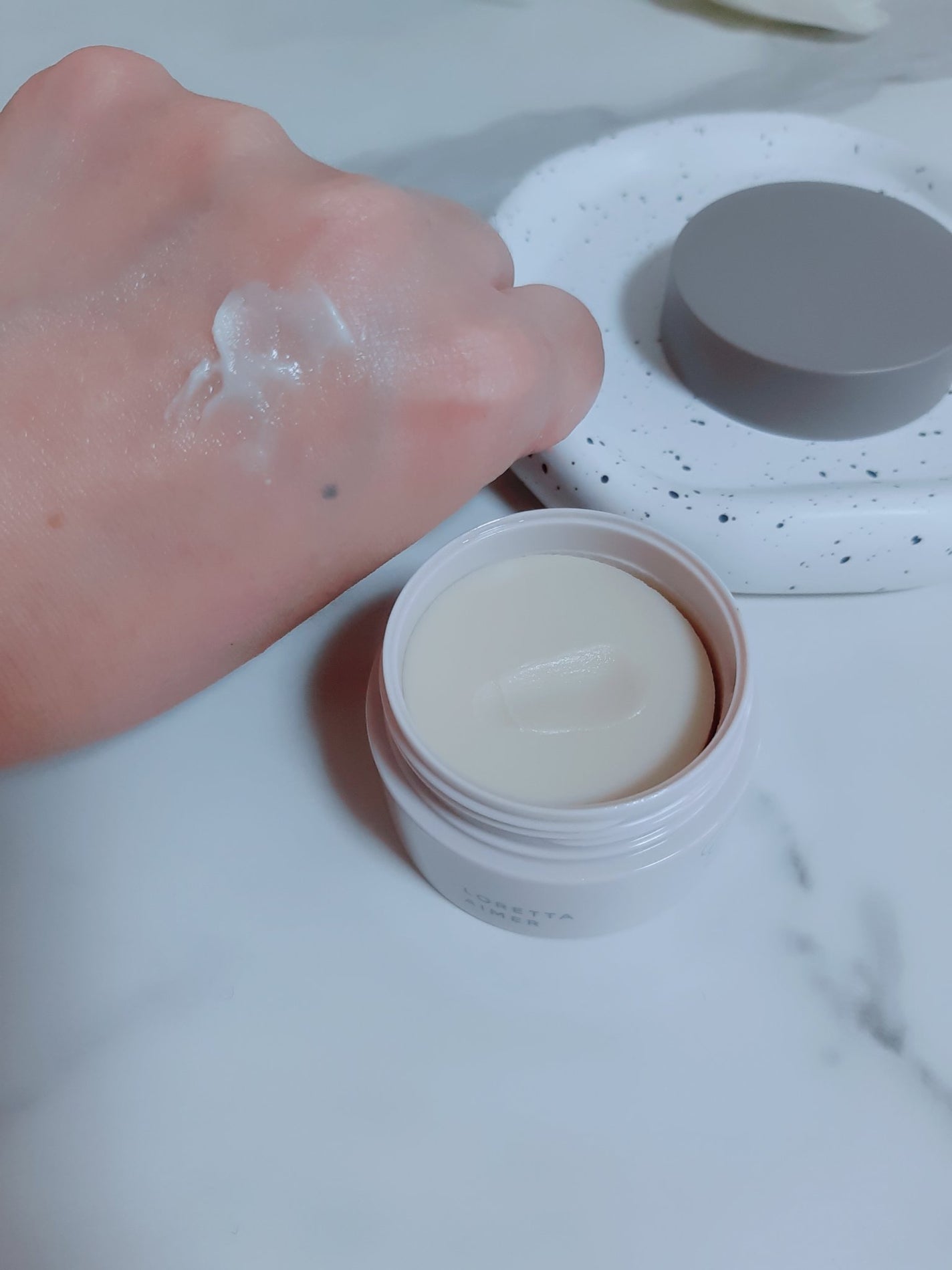 みぃ on LIPS 「@loretta_aimer様のプレゼントキャンペーンに当選。..」(4枚目)