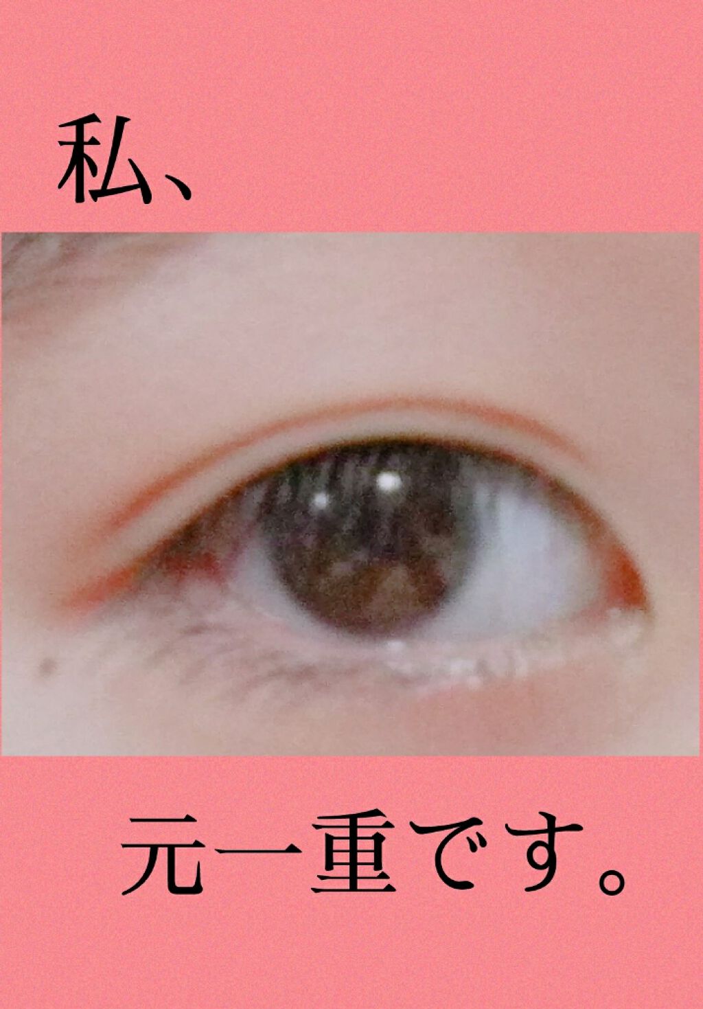 アイトーク/アイトーク/二重まぶた用アイテムを使ったクチコミ（1枚目）