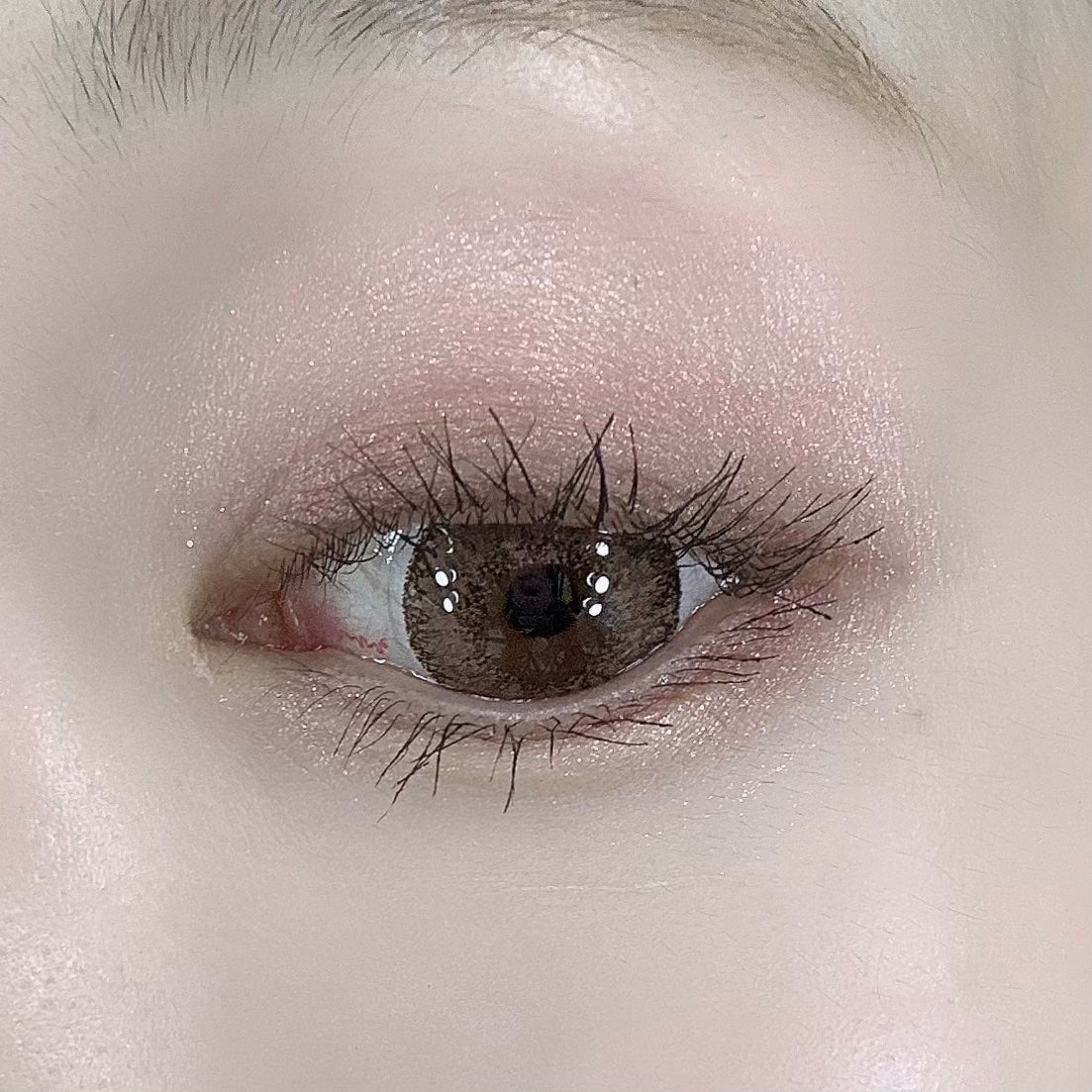 ワンダー スウィート アイシャドウ/リンメル ロンドン/アイシャドウパレットを使ったクチコミ(4枚目)