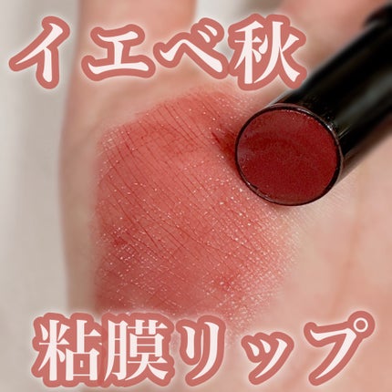 ネンマクフェイク ルージュ/Visée/口紅を使ったクチコミ(1枚目)