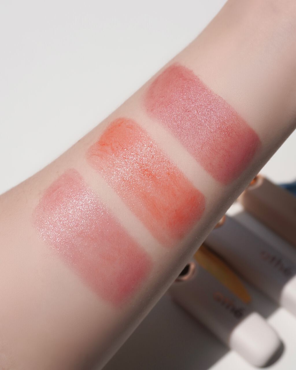 オーセンティック リップ バーム/athé/口紅を使ったクチコミ(3枚目)