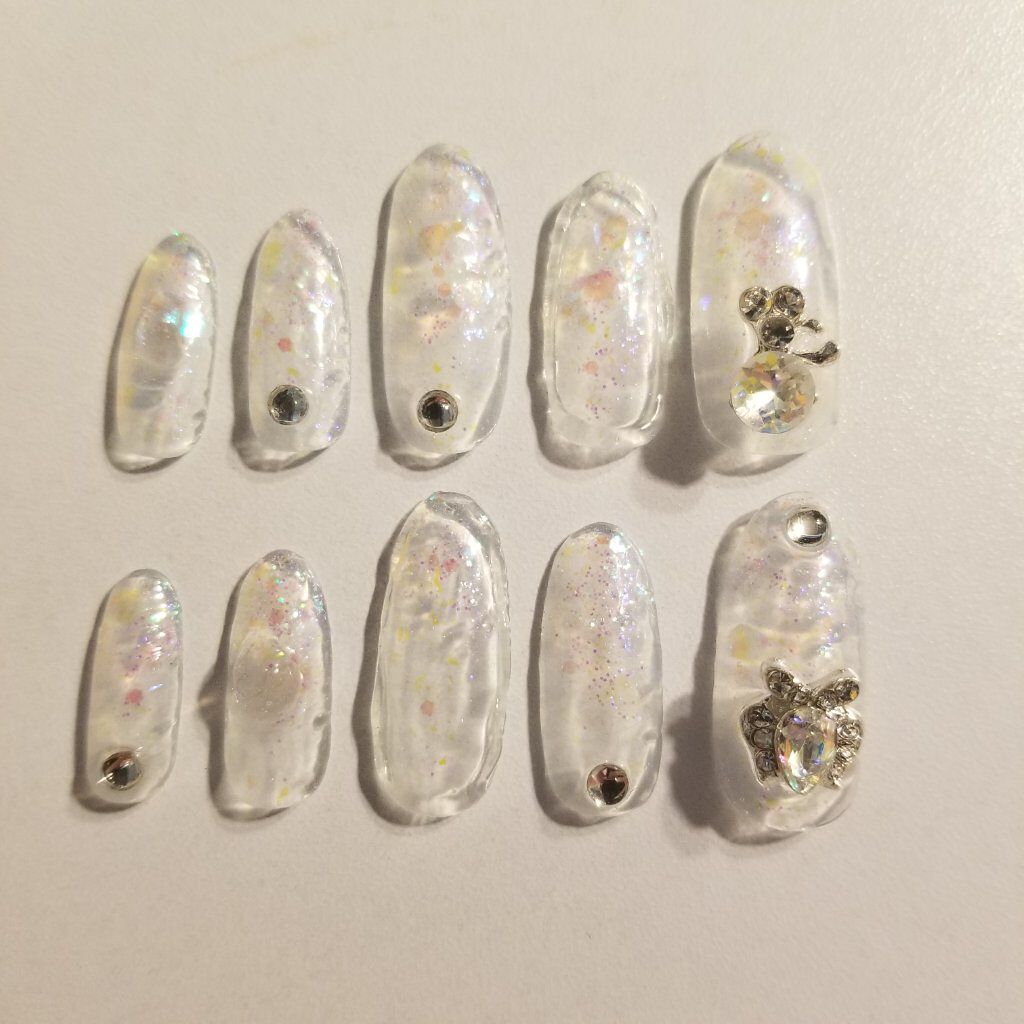 オールインワンジェル/ネイル工房/ジェルネイルを使ったクチコミ（1枚目）