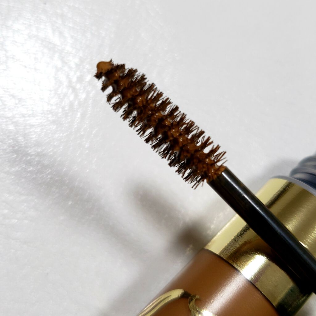 カラーリングアイブロウ/ヘビーローテーション/眉マスカラを使ったクチコミ（3枚目）