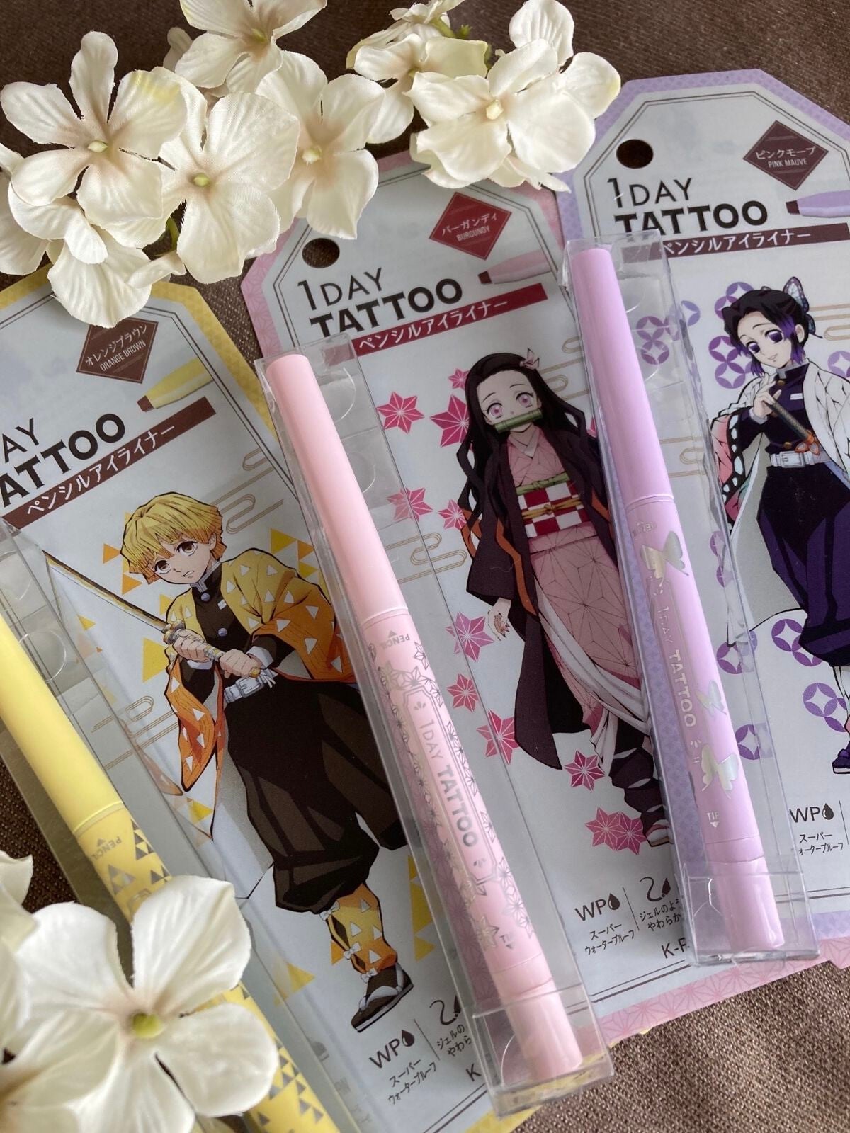 リアルラスティングアイペンシル24hWPk/K-パレット/ペンシルアイライナーを使ったクチコミ(1枚目)