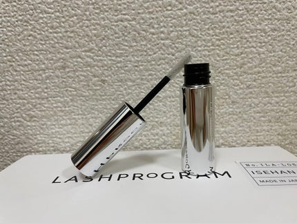 ラッシュプログラム /ISEHAN Lab./まつげ美容液を使ったクチコミ(4枚目)