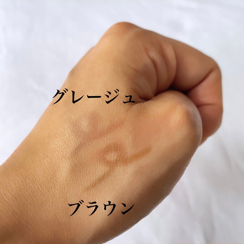 描くふたえアイライナー/CEZANNE/リキッドアイライナーを使ったクチコミ(3枚目)