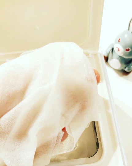 オールインワンシートマスク モイストEX/クオリティファースト/シートマスク・パックを使ったクチコミ(2枚目)