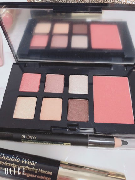 グッド アズ ゴールド 2020/ESTEE LAUDER/メイクアップキットを使ったクチコミ(4枚目)