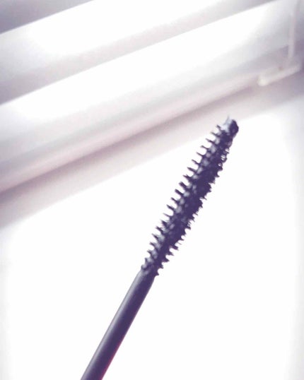 ラッシュ パワー マスカラ ロングウェアリング フォーミュラ/CLINIQUE/マスカラを使ったクチコミ(2枚目)