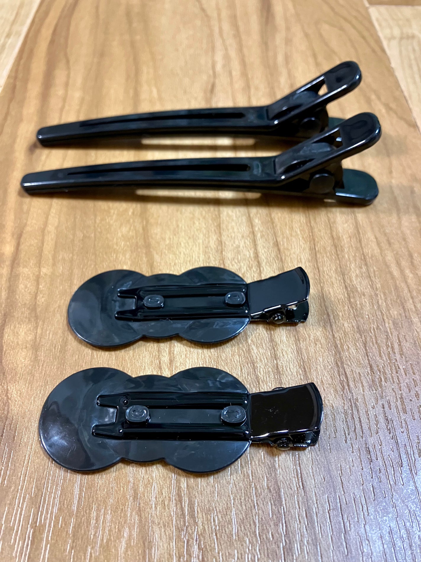 髪とめアトが付きにくい!ピタッと前髪クリップ/セイワ・プロ/ヘアケアグッズを使ったクチコミ(6枚目)