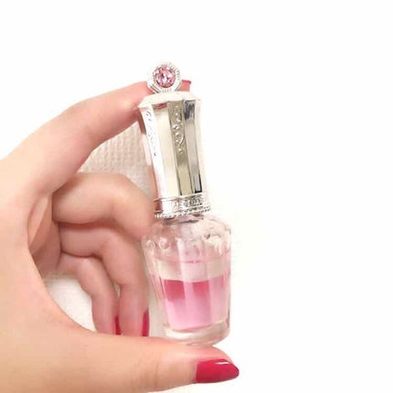 フラワーネイルオイル/JILL STUART/ネイルオイル・トリートメントを使ったクチコミ(1枚目)