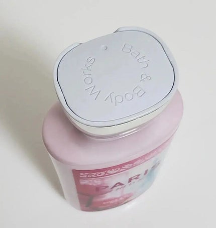 Body Lotion/BATH&BODY WORKS/ハンドクリームを使ったクチコミ(3枚目)