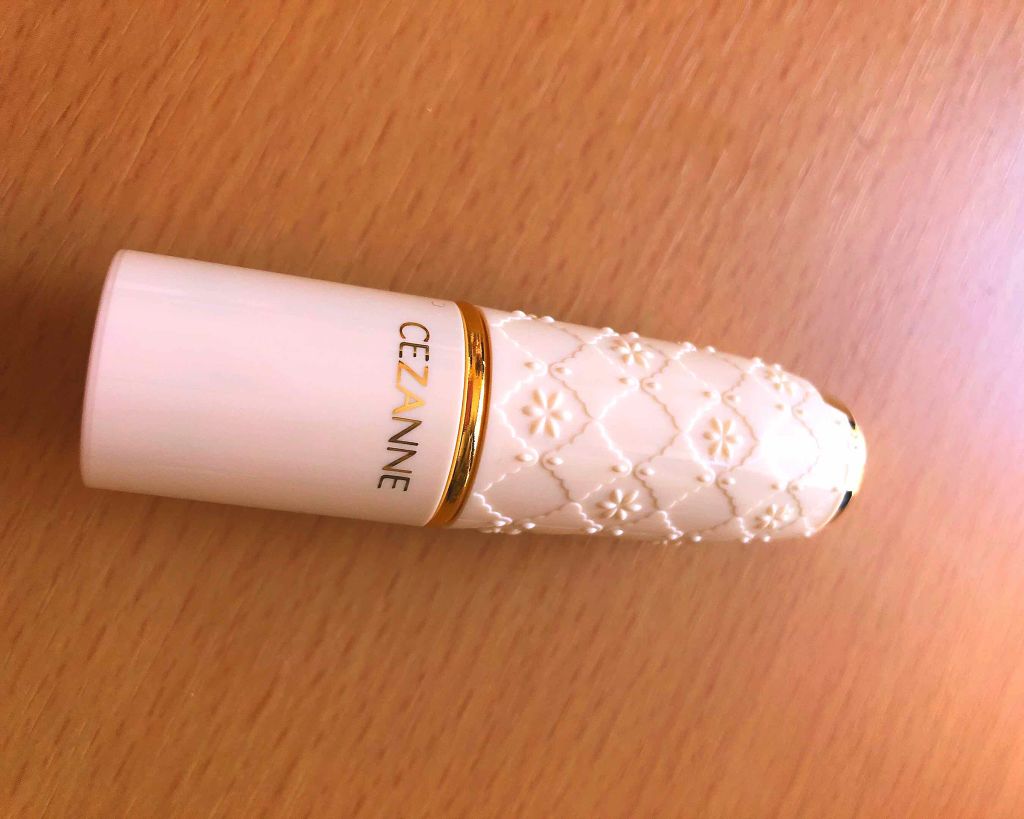 ラスティング リップカラーN/CEZANNE/口紅を使ったクチコミ（2枚目）