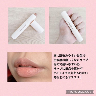 ローラ メルシエ ペタルソフト リップスティック クレヨンのクチコミ「❁✿✾ ✾✿❁︎ ❁✿✾ ✾✿❁︎


ローラメルシエ様よりベスコス獲得記念キャンペーンにて「.....」（3枚目）