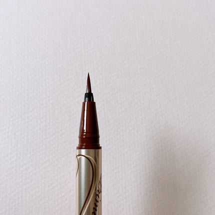 プライムリキッドアイライナー リッチキープ/ヒロインメイク/リキッドアイライナーを使ったクチコミ(3枚目)