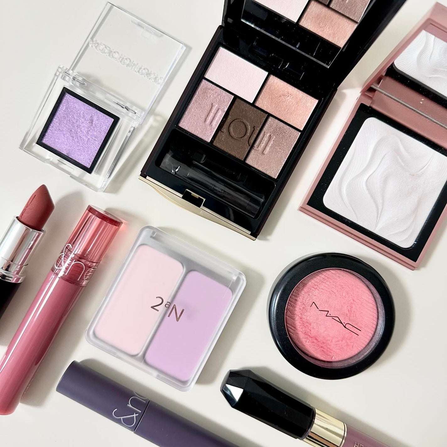 エクストラ ディメンション ブラッシュ/M・A・C/パウダーチークを使ったクチコミ(6枚目)