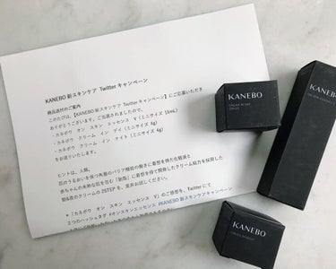 クリーム　イン　デイ/KANEBO/フェイスクリームを使ったクチコミ（3枚目）