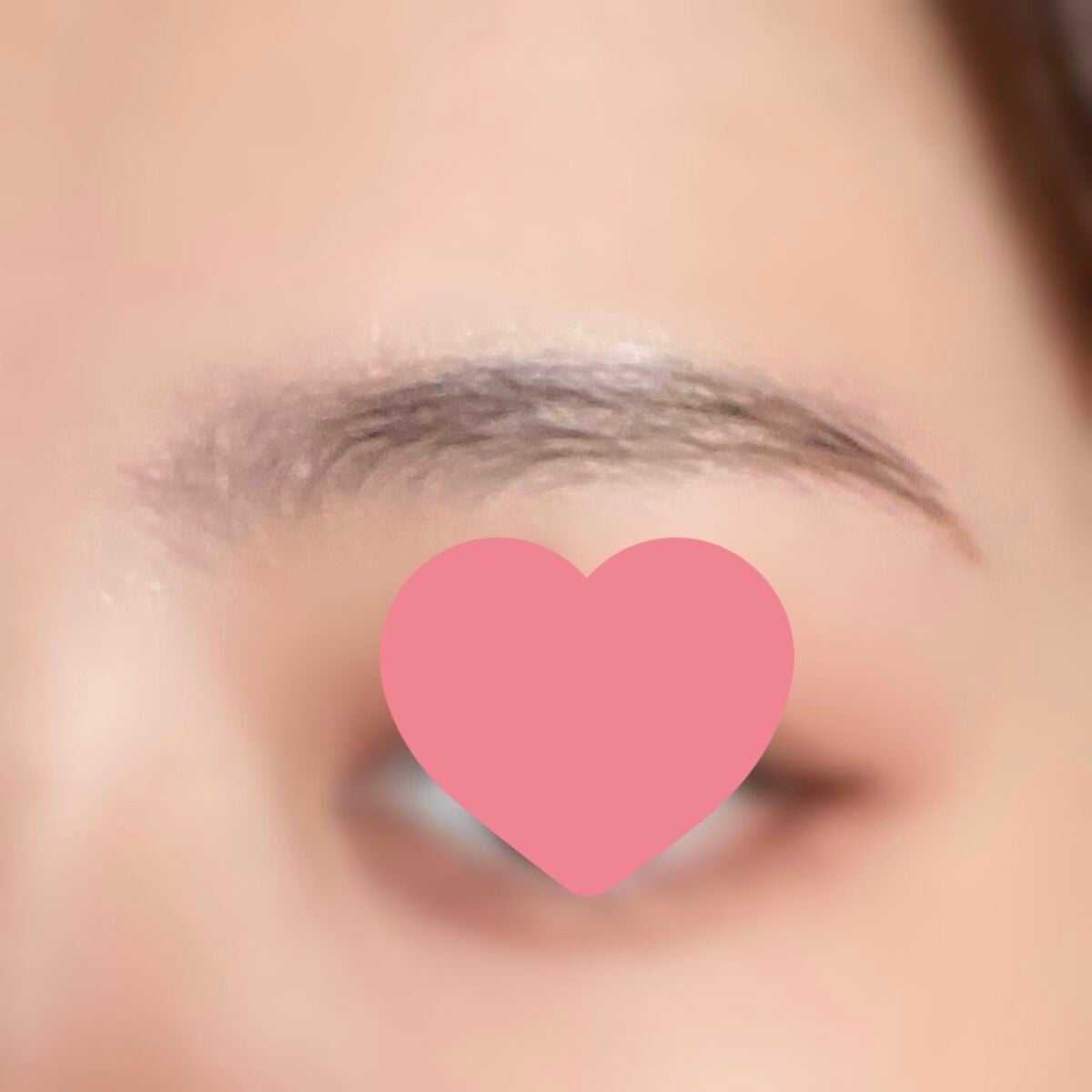 ファッションブロウ パウダーインペンシル N/MAYBELLINE NEW YORK/アイブロウペンシルを使ったクチコミ(2枚目)