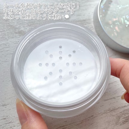 ZEESEA 「ゼロ」粉感皮脂コントロールルースパウダー/ZEESEA/ルースパウダーを使ったクチコミ(4枚目)