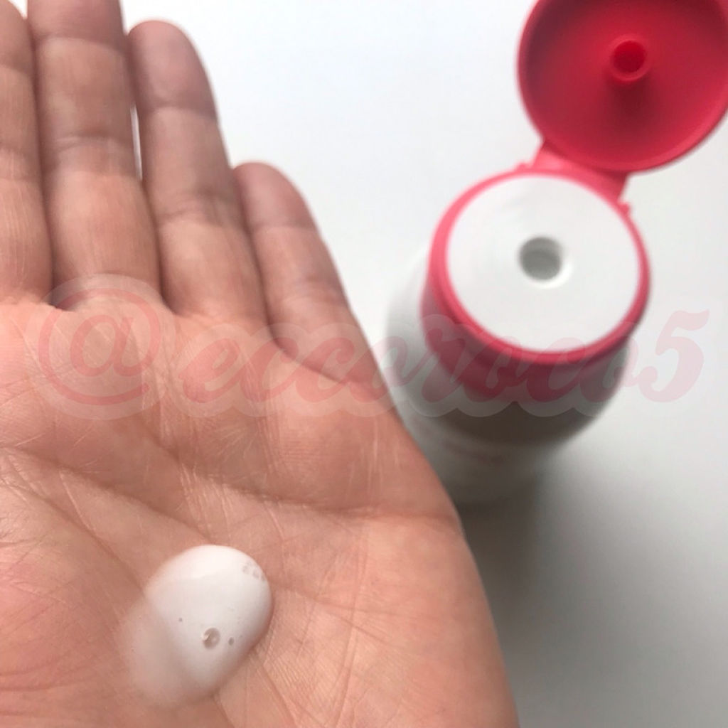 マイクラランス  ミセラークレンジングミルク/CLARINS/ミルククレンジングを使ったクチコミ（1枚目）