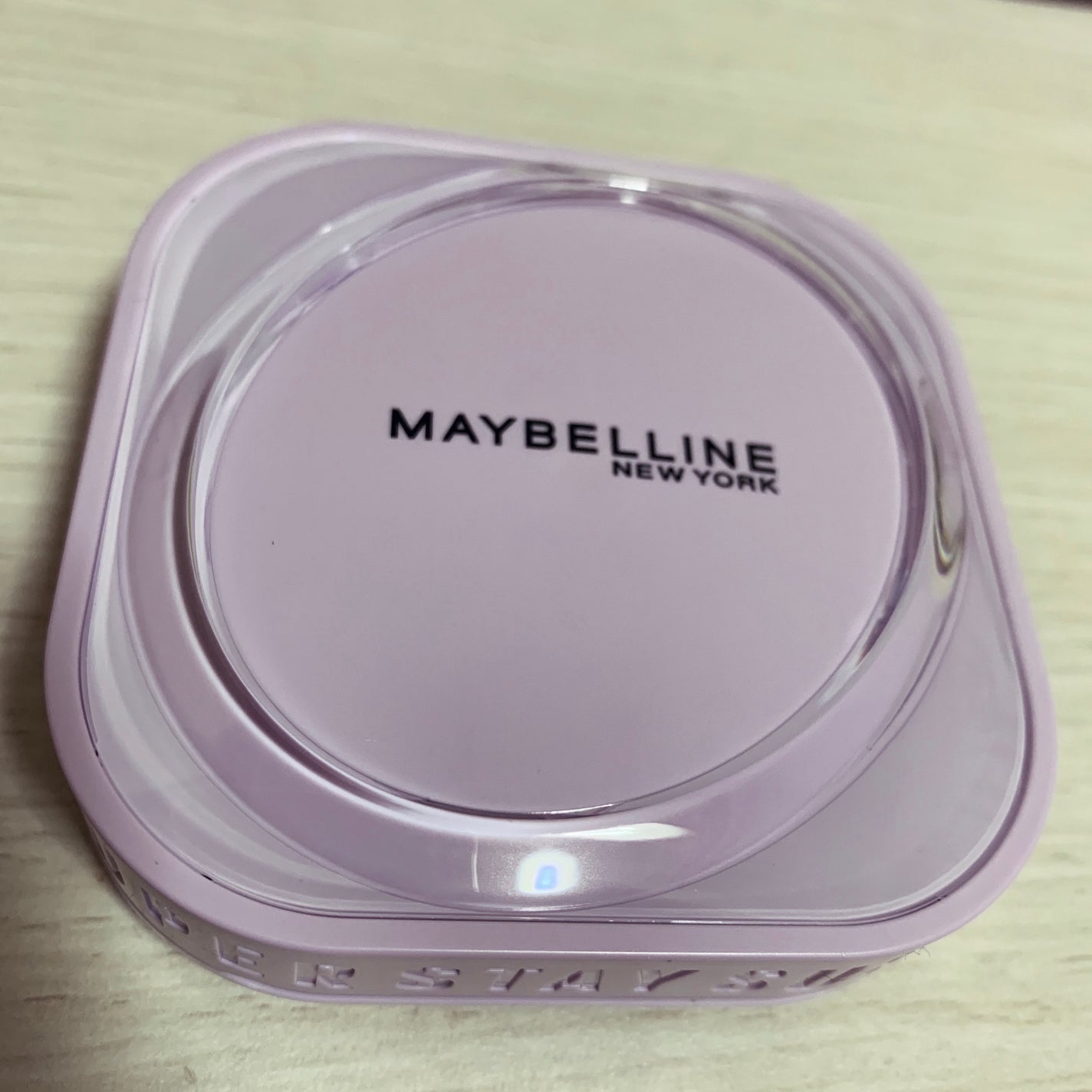 SPã¹ã〠ã¯ãªãŒã ãã¯ã ãã¡ã³ããŒã·ã§ã³/MAYBELLINE NEW YORK/ã¯ãªãŒã ã»ãšãã«ãžã§ã³ãã¡ã³ããŒã·ã§ã³ã䜿ã£ãã¯ãã³ãïŒ3æç®ïŒ