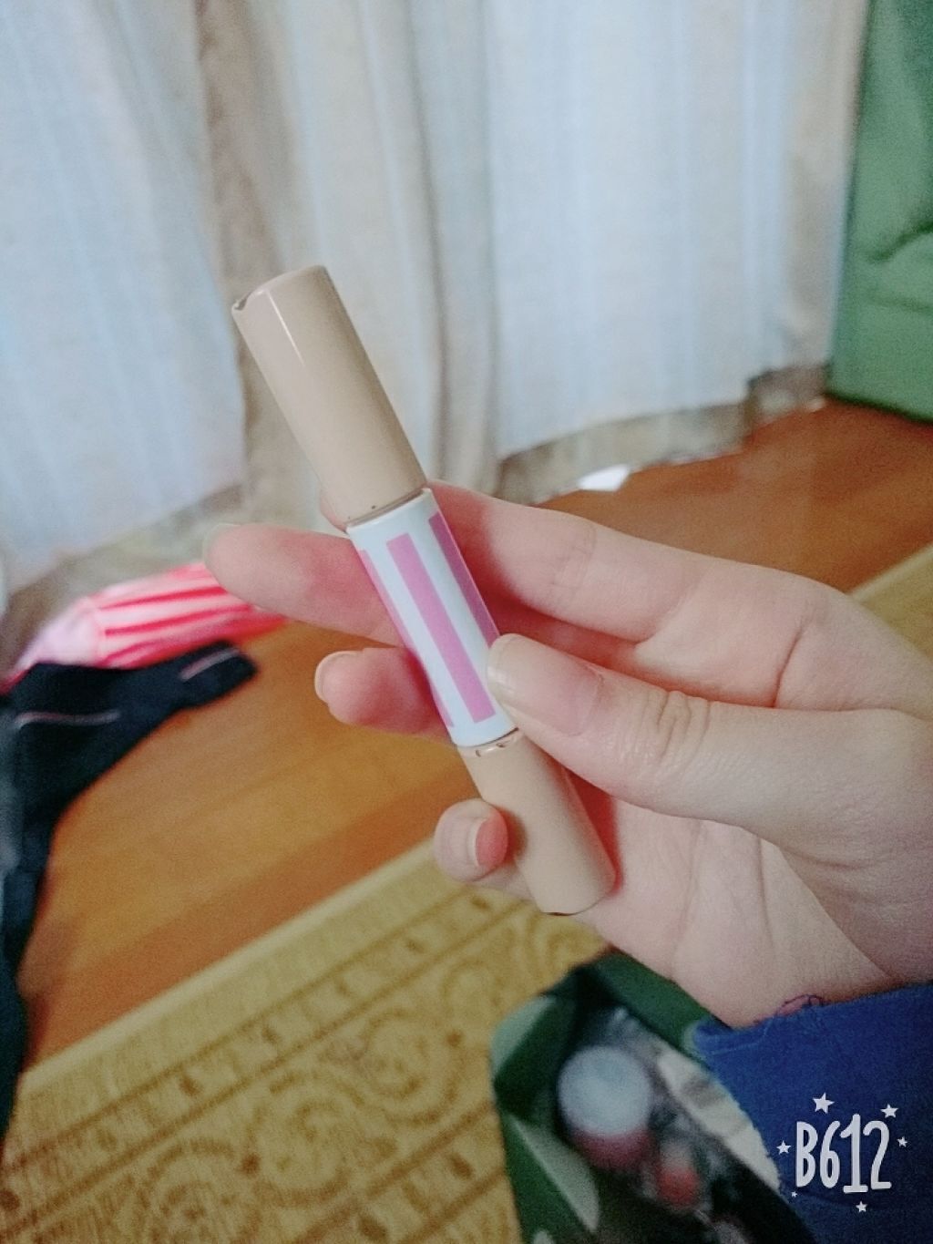 ハイカバーケアコンシーラー/CandyDoll/リキッドコンシーラーを使ったクチコミ(1枚目)