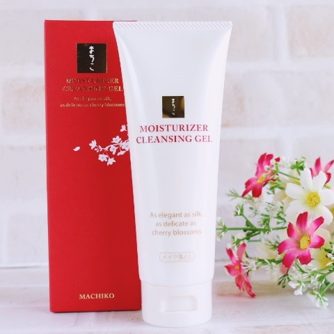 モイスチュアクレンジング/MACHIKO/クレンジングジェルを使ったクチコミ（1枚目）