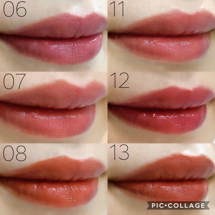 ジューシーラスティングティント/rom&nd/リップティントを使ったクチコミ(3枚目)