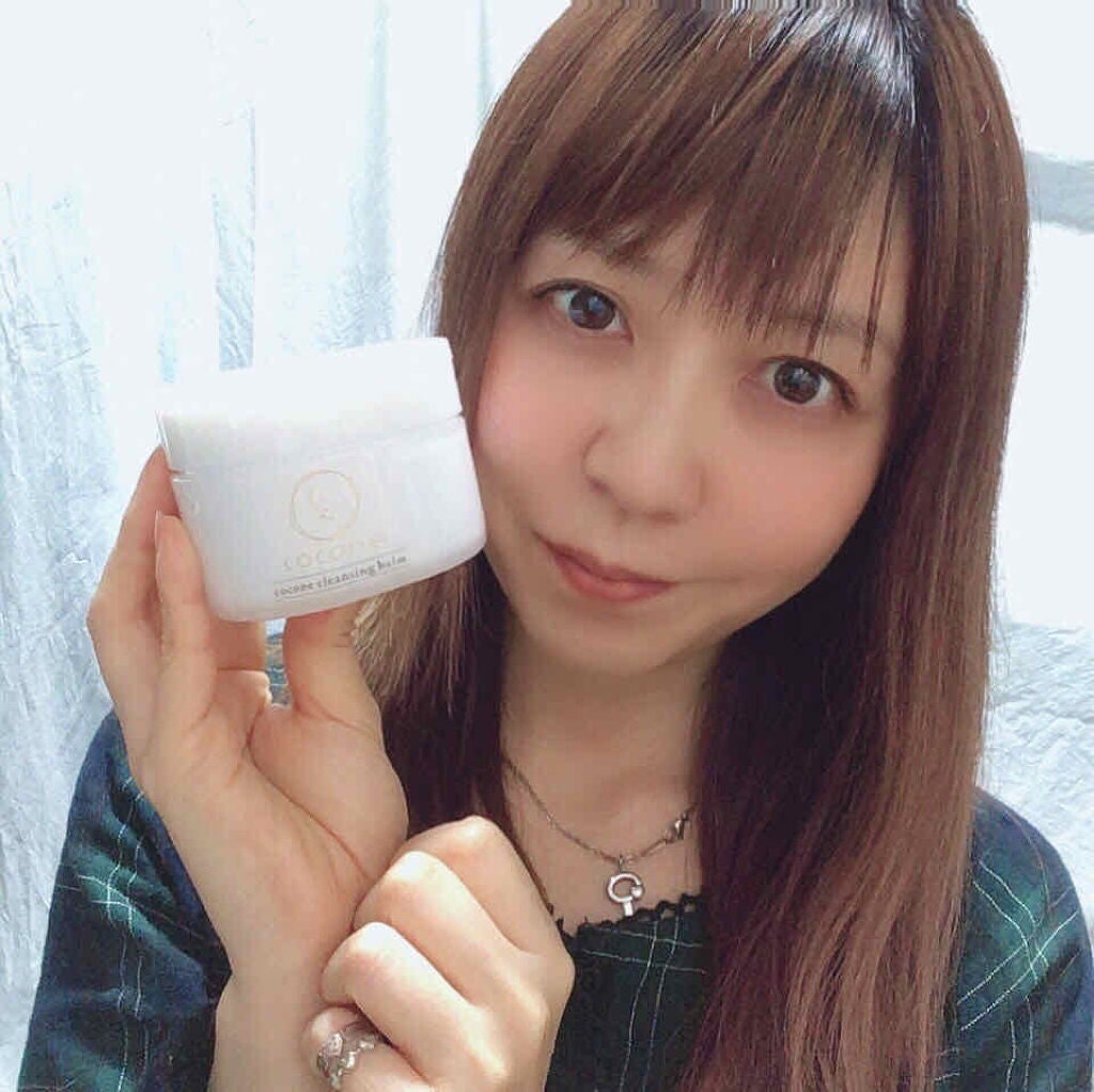 cocone クレンジングバーム/cocone/クレンジングバームを使ったクチコミ(7枚目)